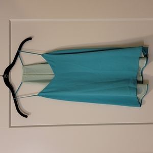 Express Chiffon Reversible Tank Top